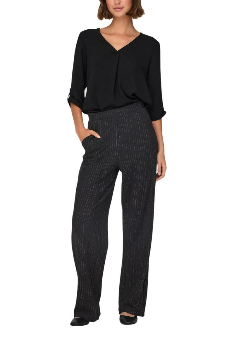 Jacqueline De Yong Pantaloni Donna