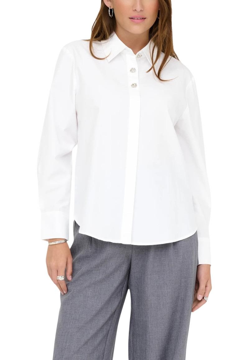 Jacqueline De Yong Camicia Donna
