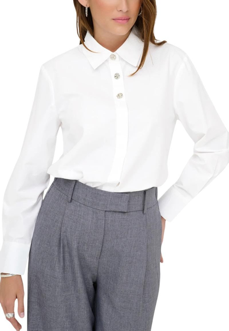 Jacqueline De Yong Camicia Donna