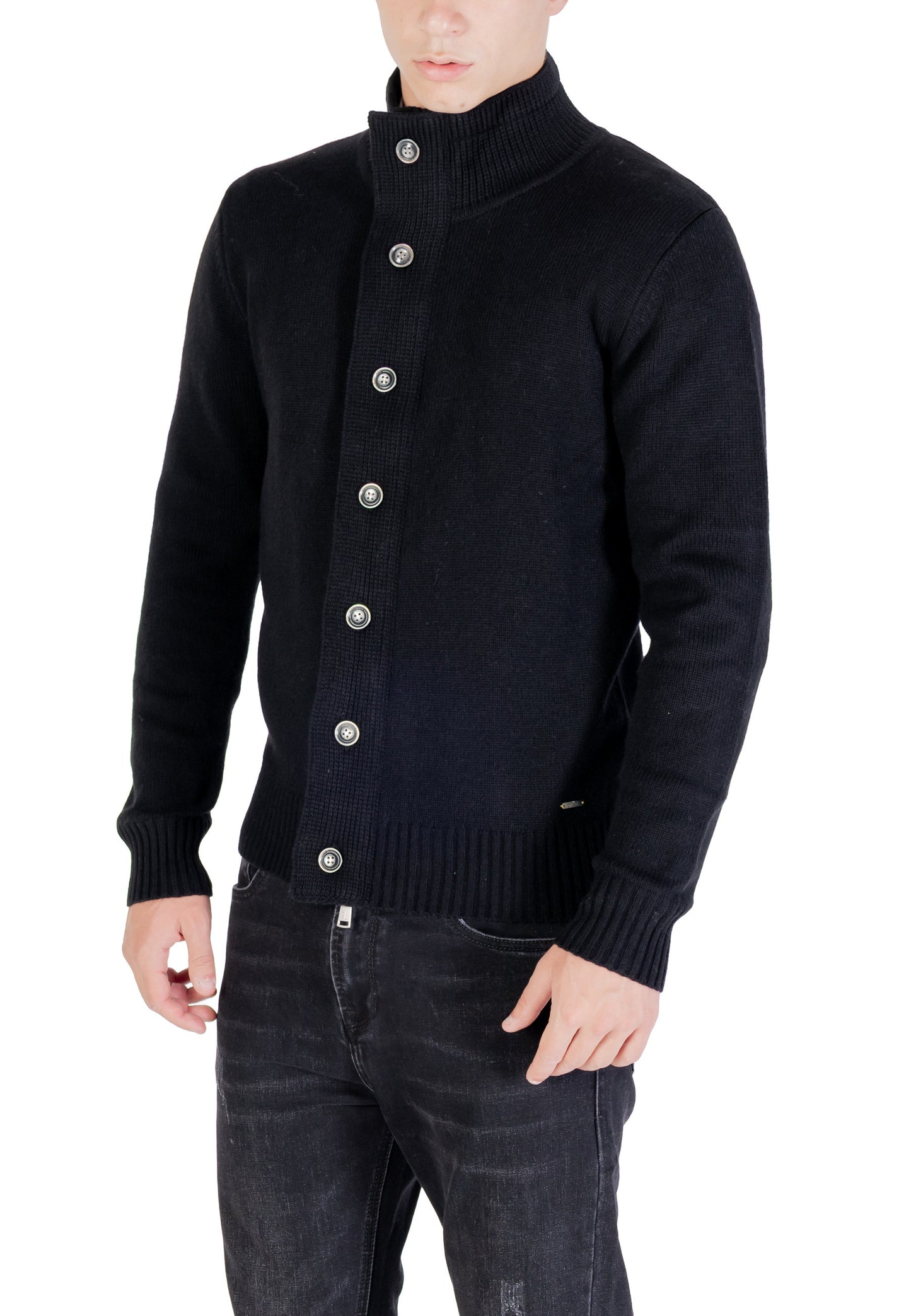 Gianni Lupo Giacca Uomo Gianni Lupo GL35080-F25 black black