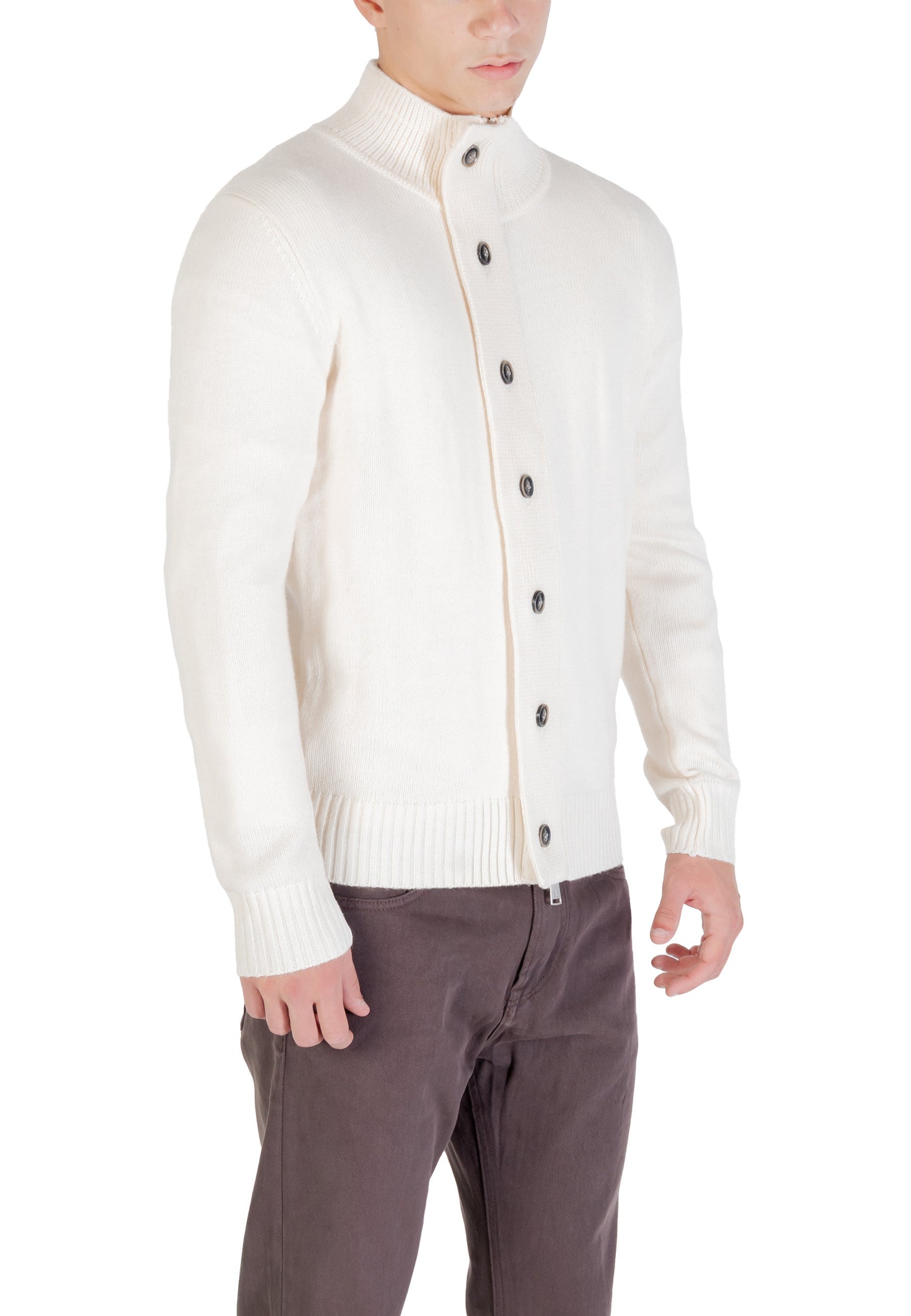 Gianni Lupo Giacca Uomo Gianni Lupo GL35080-F25 white white