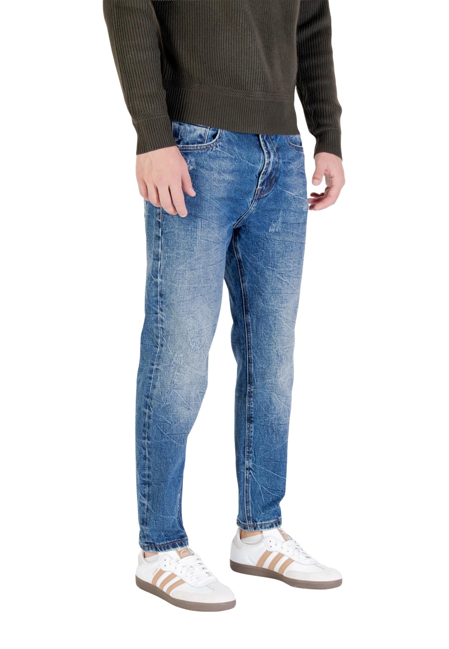 Gianni Lupo Jeans Uomo