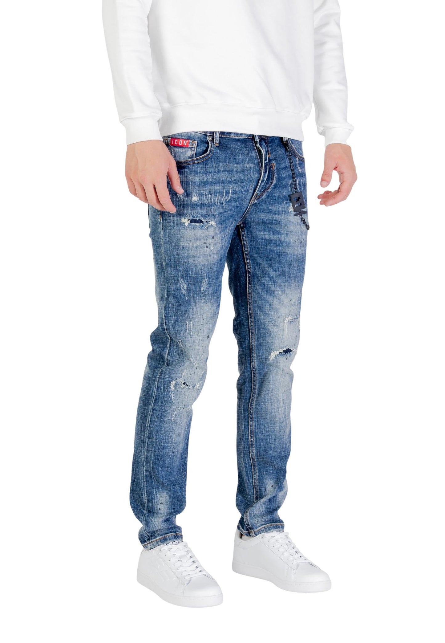 Icon Jeans Uomo