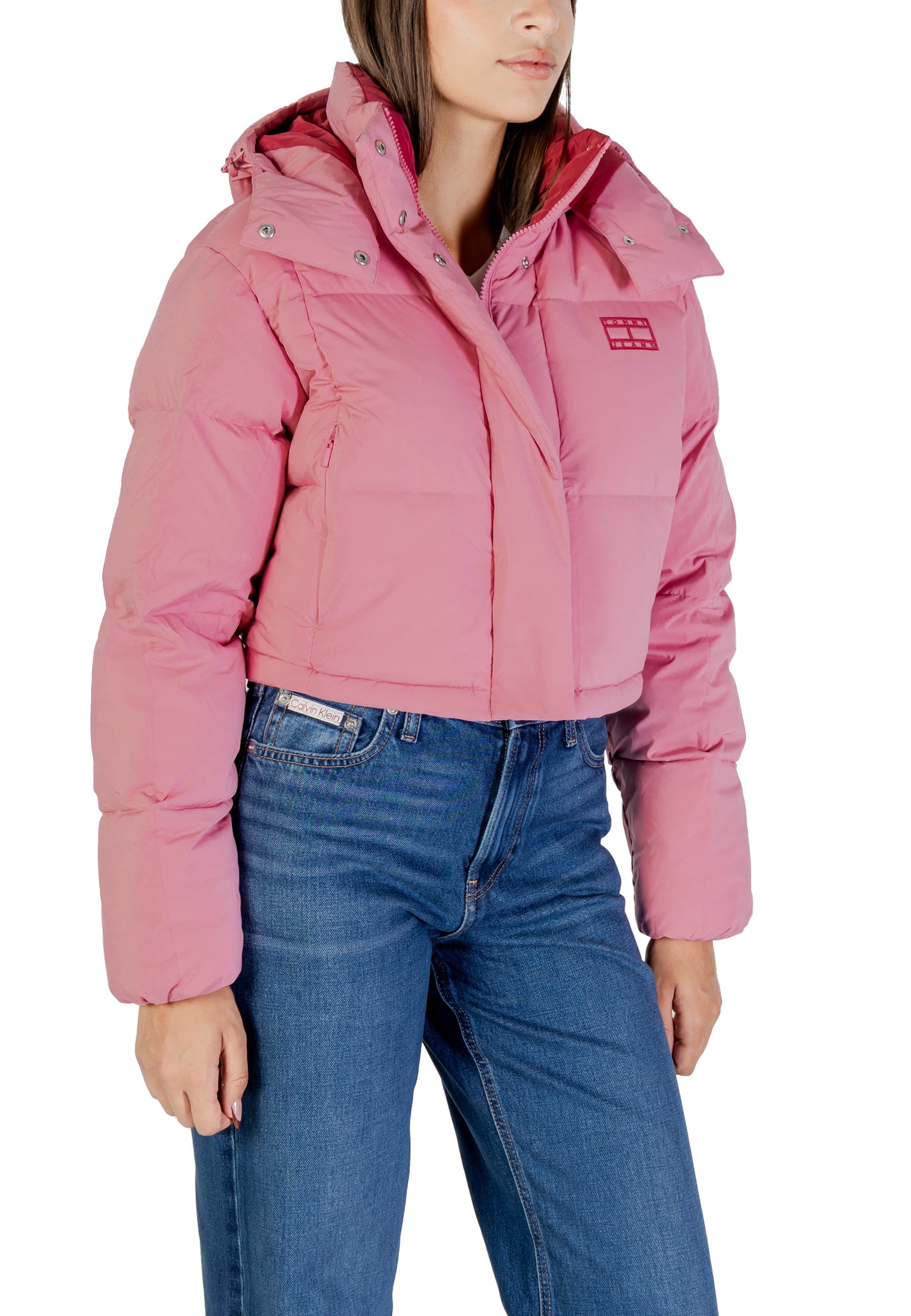 Tommy Hilfiger Jeans Giubbotto Donna