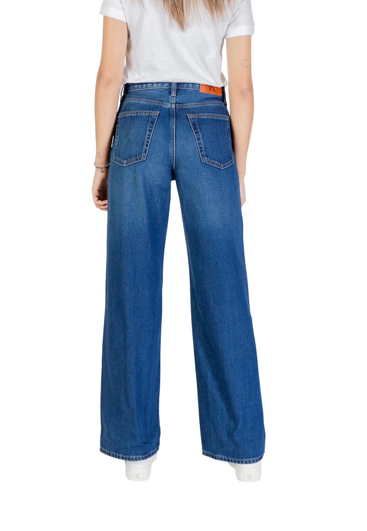 Calvin Klein Jeans Jeans Donna