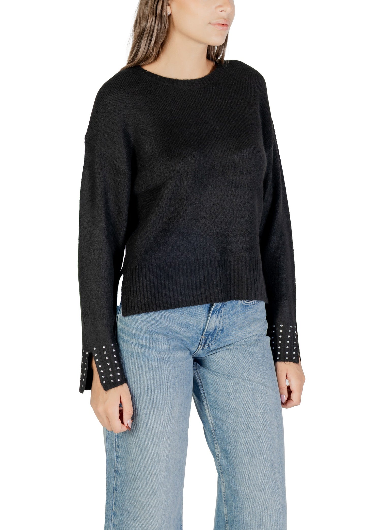 Only Maglia Donna Only 15358428 black black