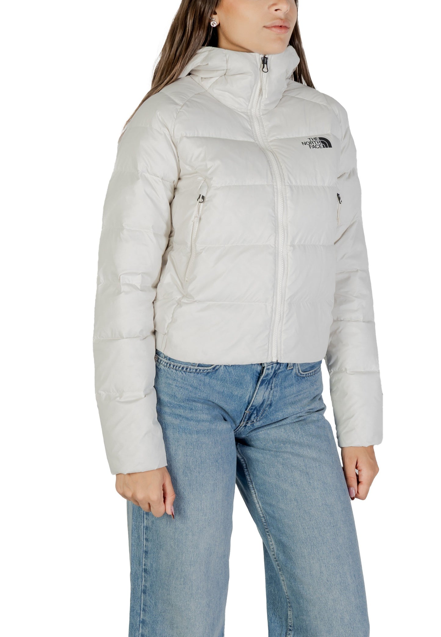 The North Face Giubbotto Donna The North Face NF0A8E75QLI white white