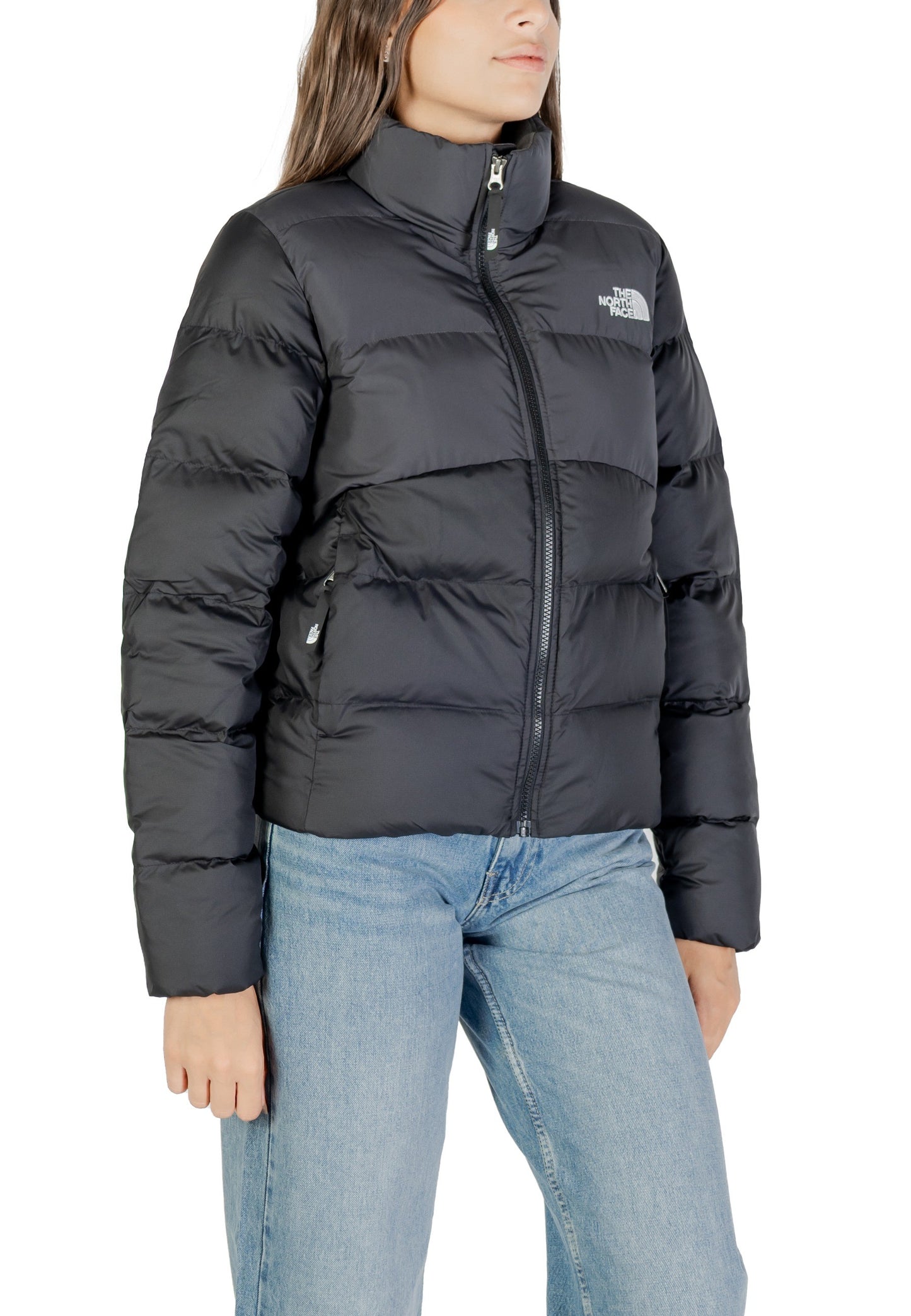 The North Face Giubbotto Donna The North Face NF0A89JDKT0 black black