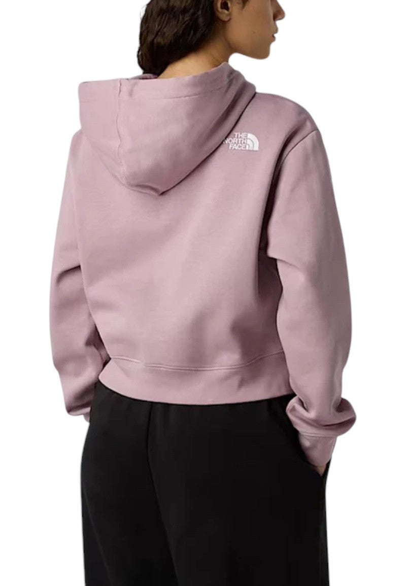 The North Face Felpa Donna