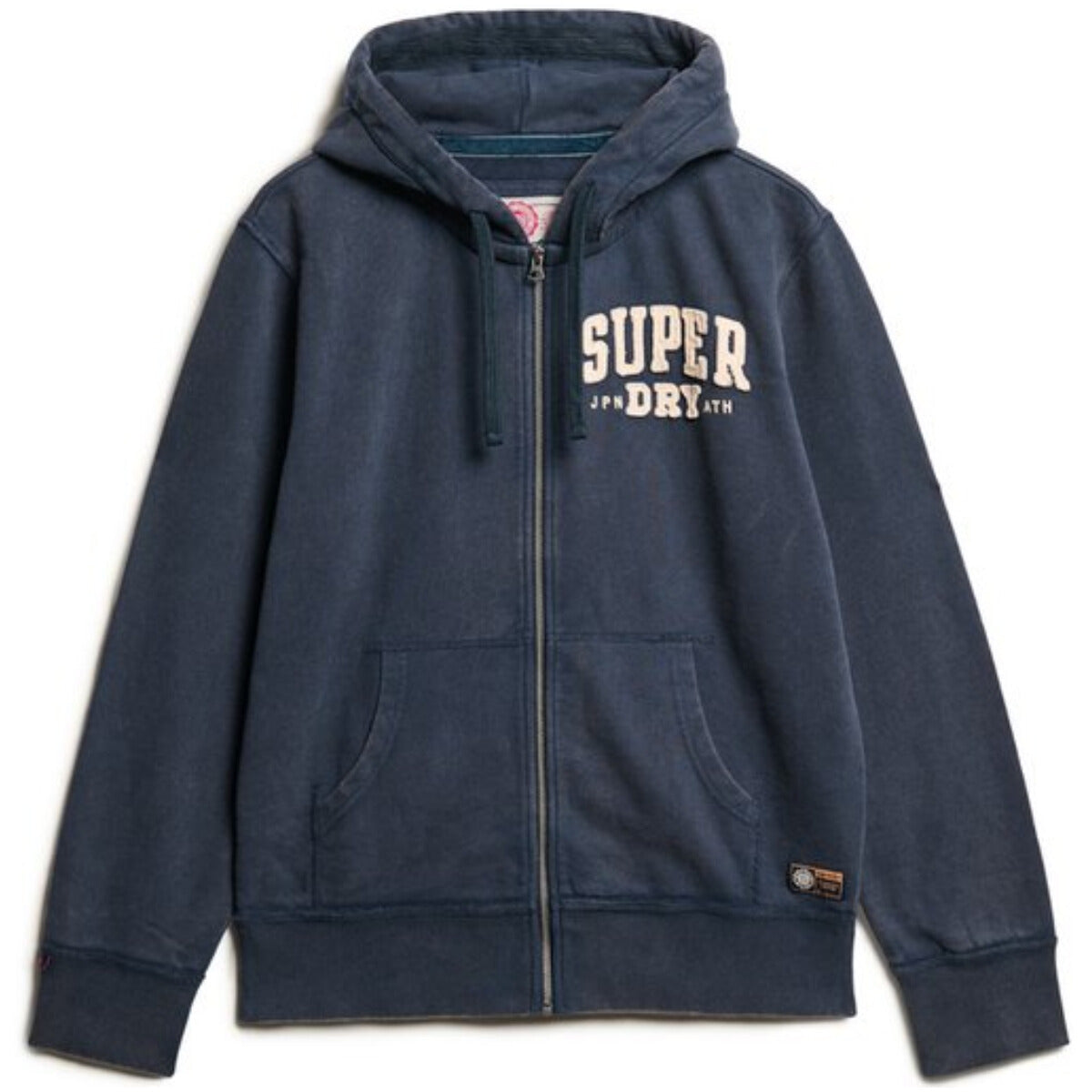 Superdry Felpa Uomo