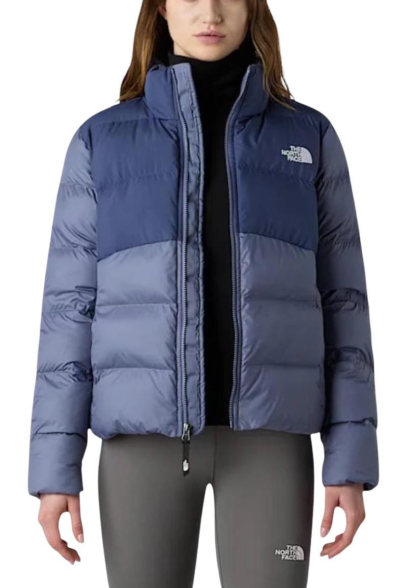 The North Face Giubbotto Donna The North Face NF0A89JDE1I1 blue blue
