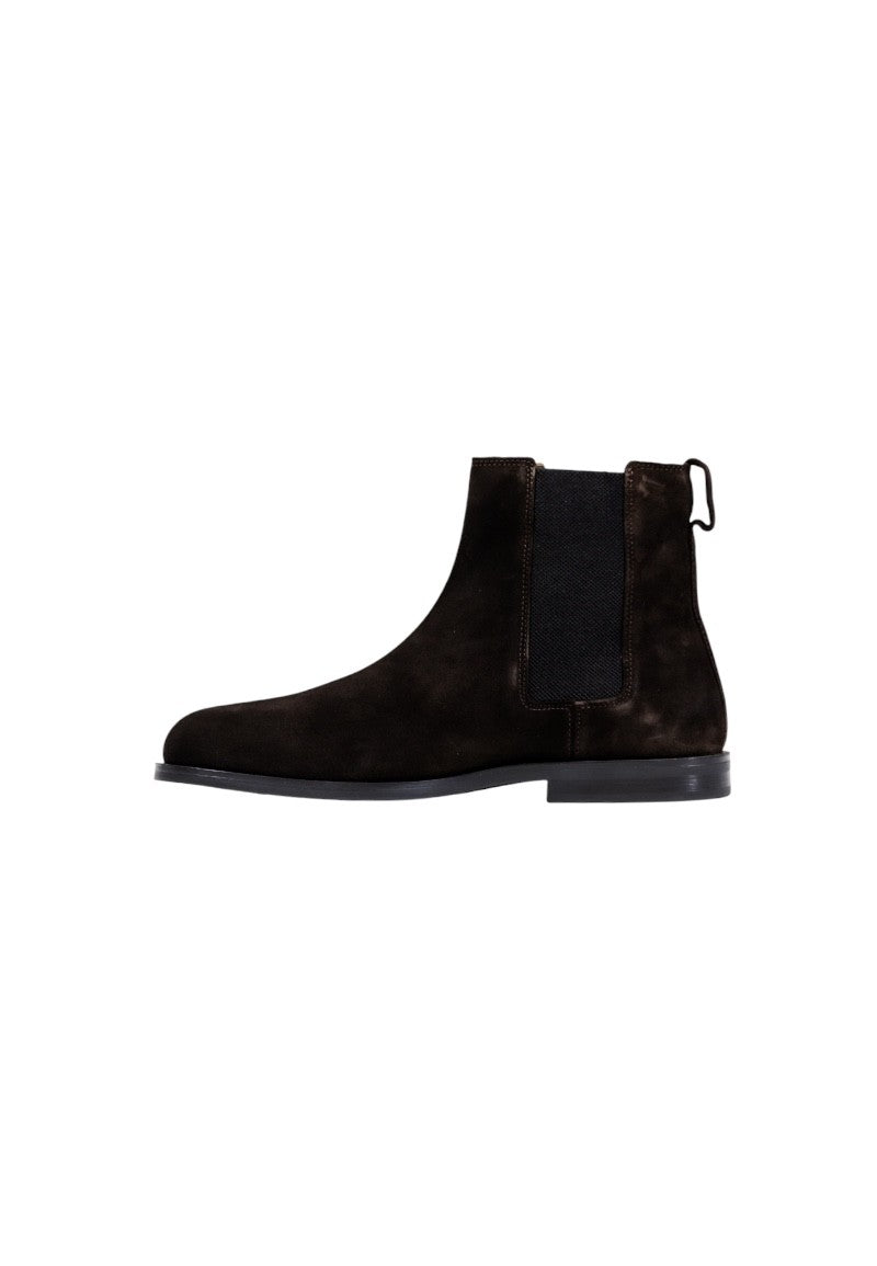 Calvin Klein Stivali Uomo Calvin Klein HM0HM02055 brown brown