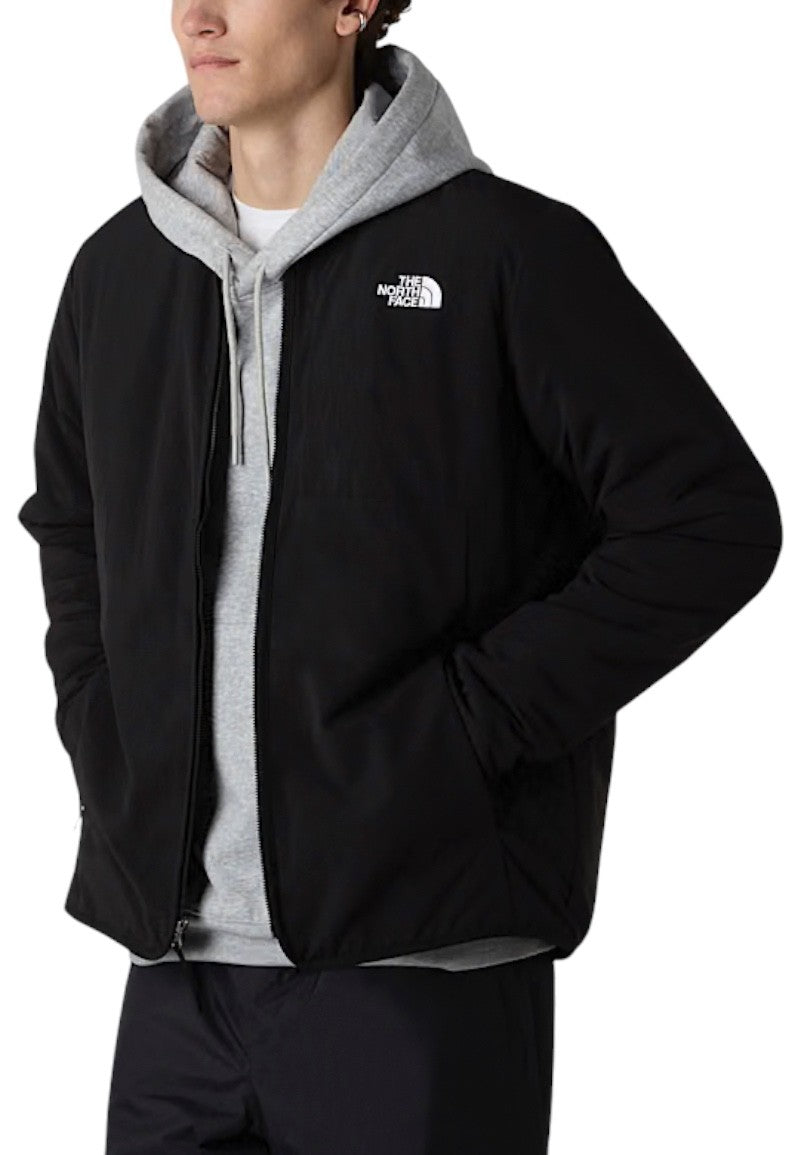 The North Face Giacca Uomo The North Face NF0A8DWKJK3 black black