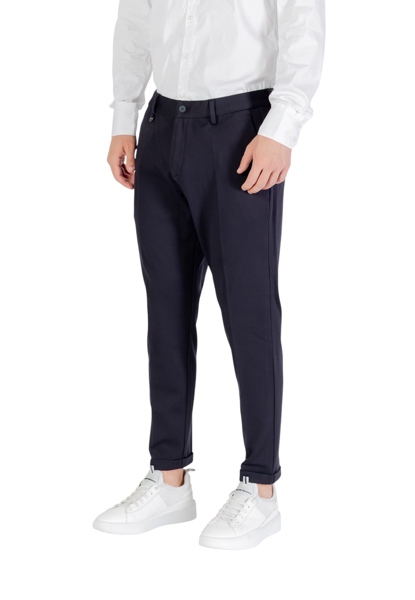 Antony Morato Pantaloni Uomo Antony Morato MMTS00062-FA151183 blue blue