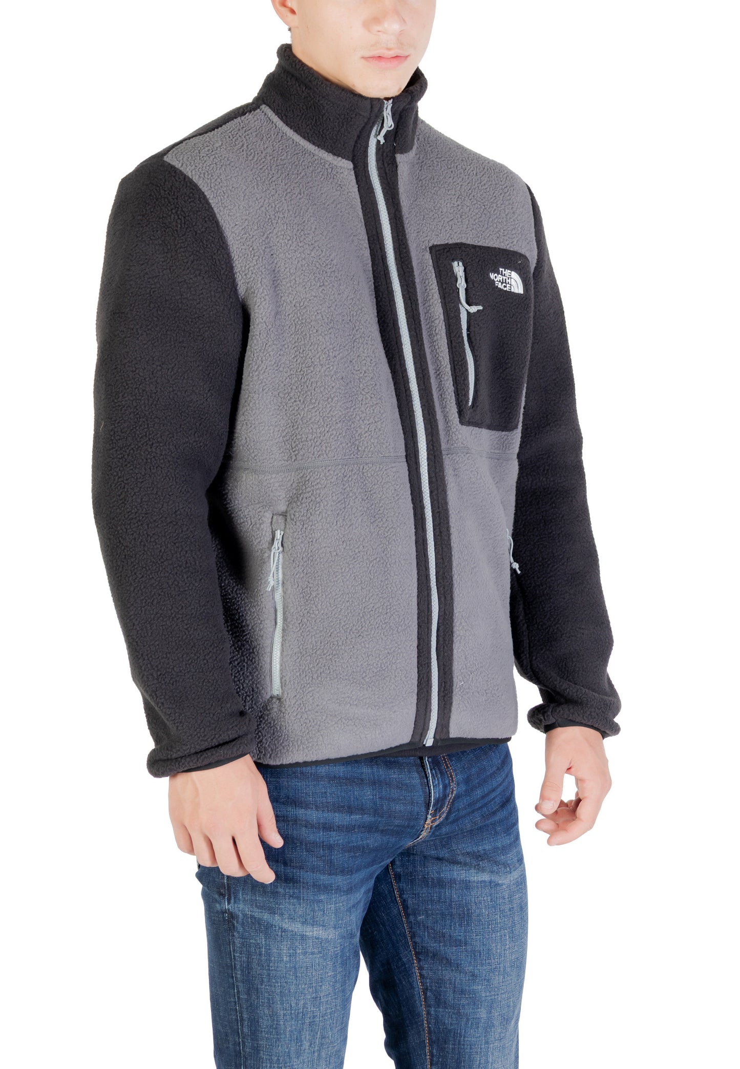 The North Face Giacca Uomo The North Face NF0A883RWVO1 grey grey
