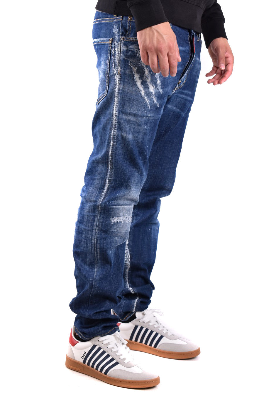 Dsquared2 Jeans Uomo Dsquared2 v_31611 blue blue