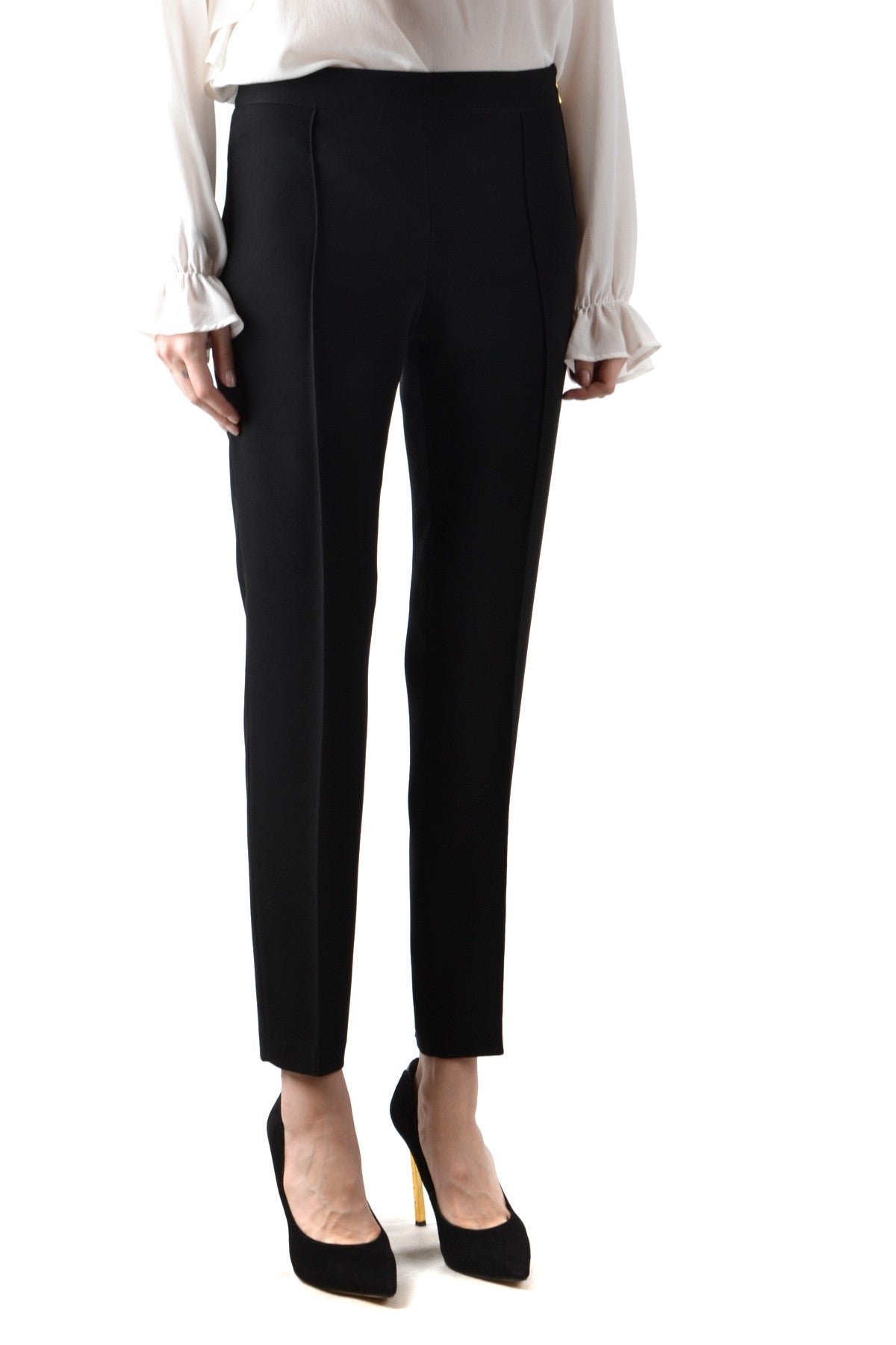 Boutique Moschino Pantaloni Donna Boutique Moschino b_37714 black black