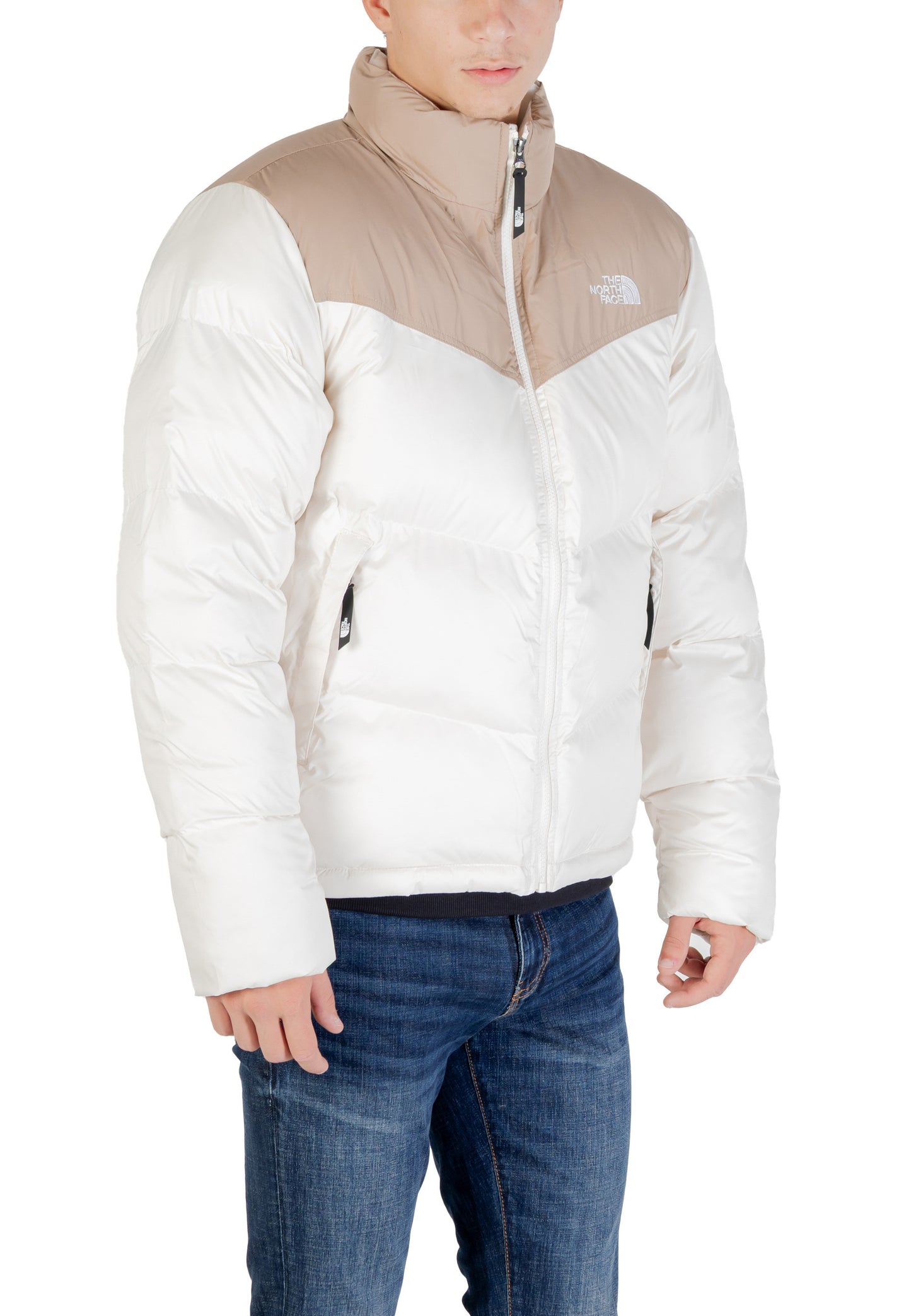 The North Face Giubbotto Uomo The North Face NF0A853IDHS white white