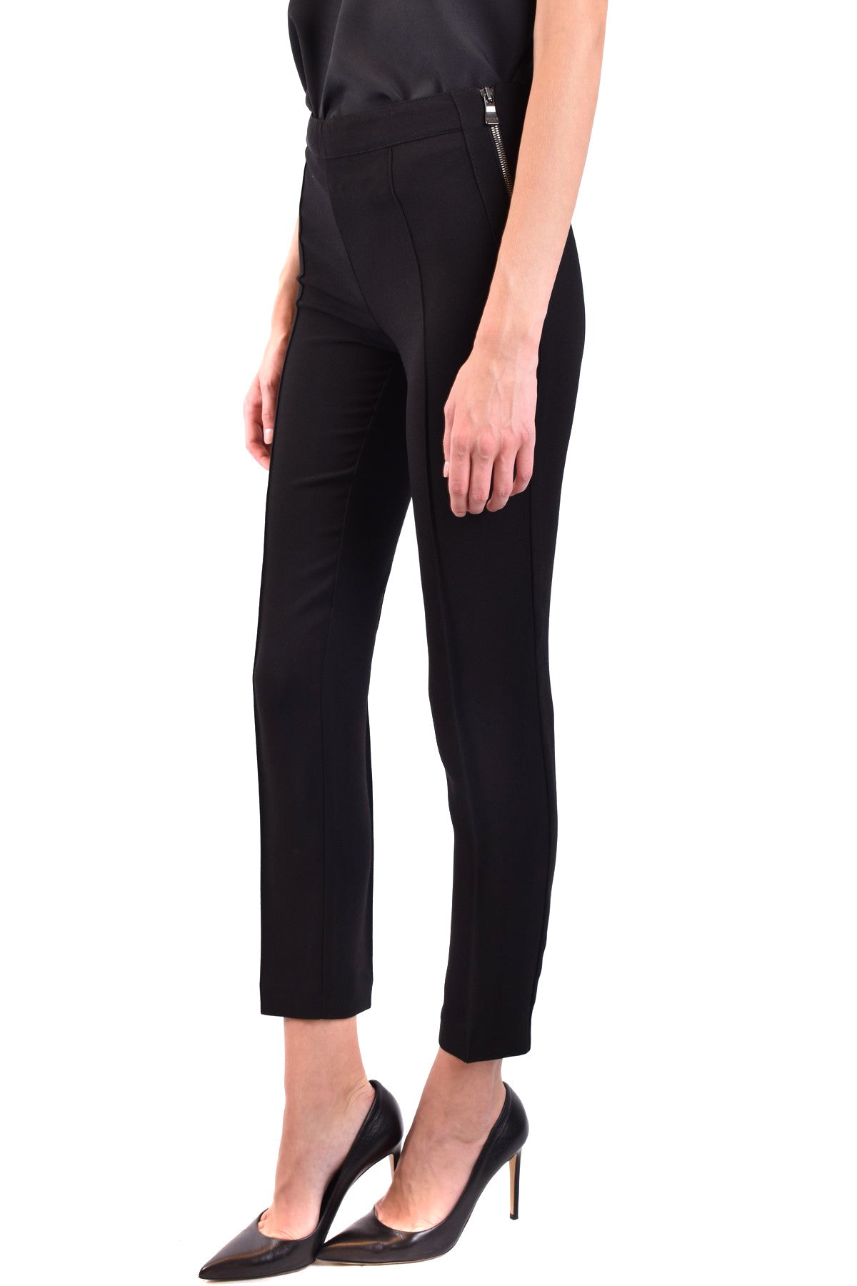 Boutique Moschino Pantaloni Donna Boutique Moschino b_42018 black black