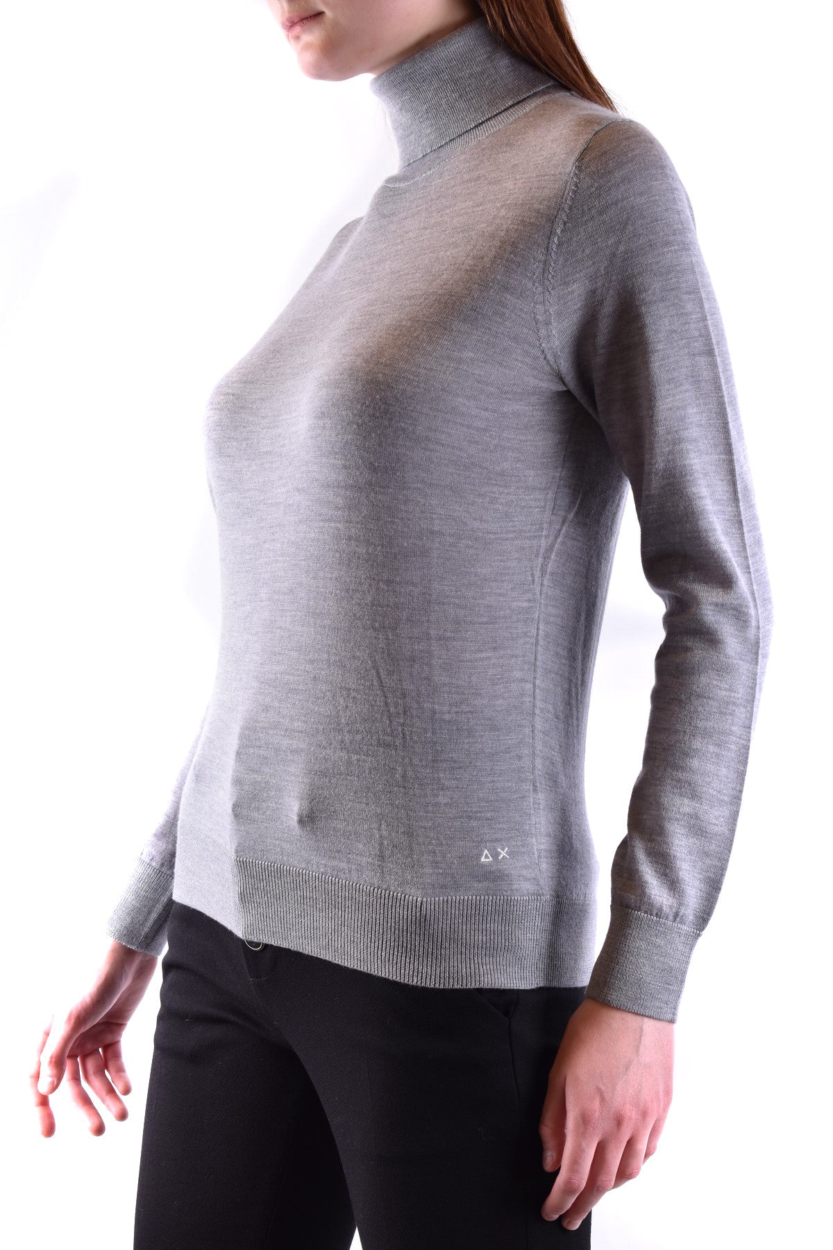 Sun68 Maglia Donna Sun68 b_42912 grey grey