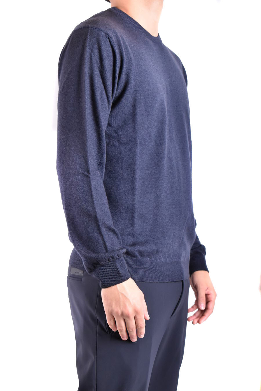 Woolrich Maglia Uomo Woolrich v_31947 blue blue