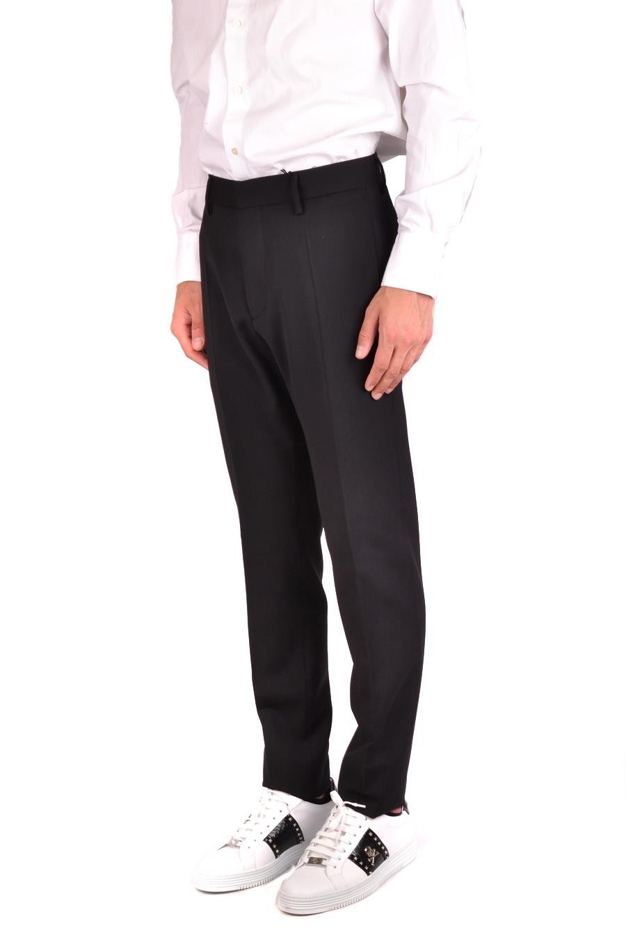 Dsquared2 Pantaloni Uomo Dsquared2 v_17812 black black