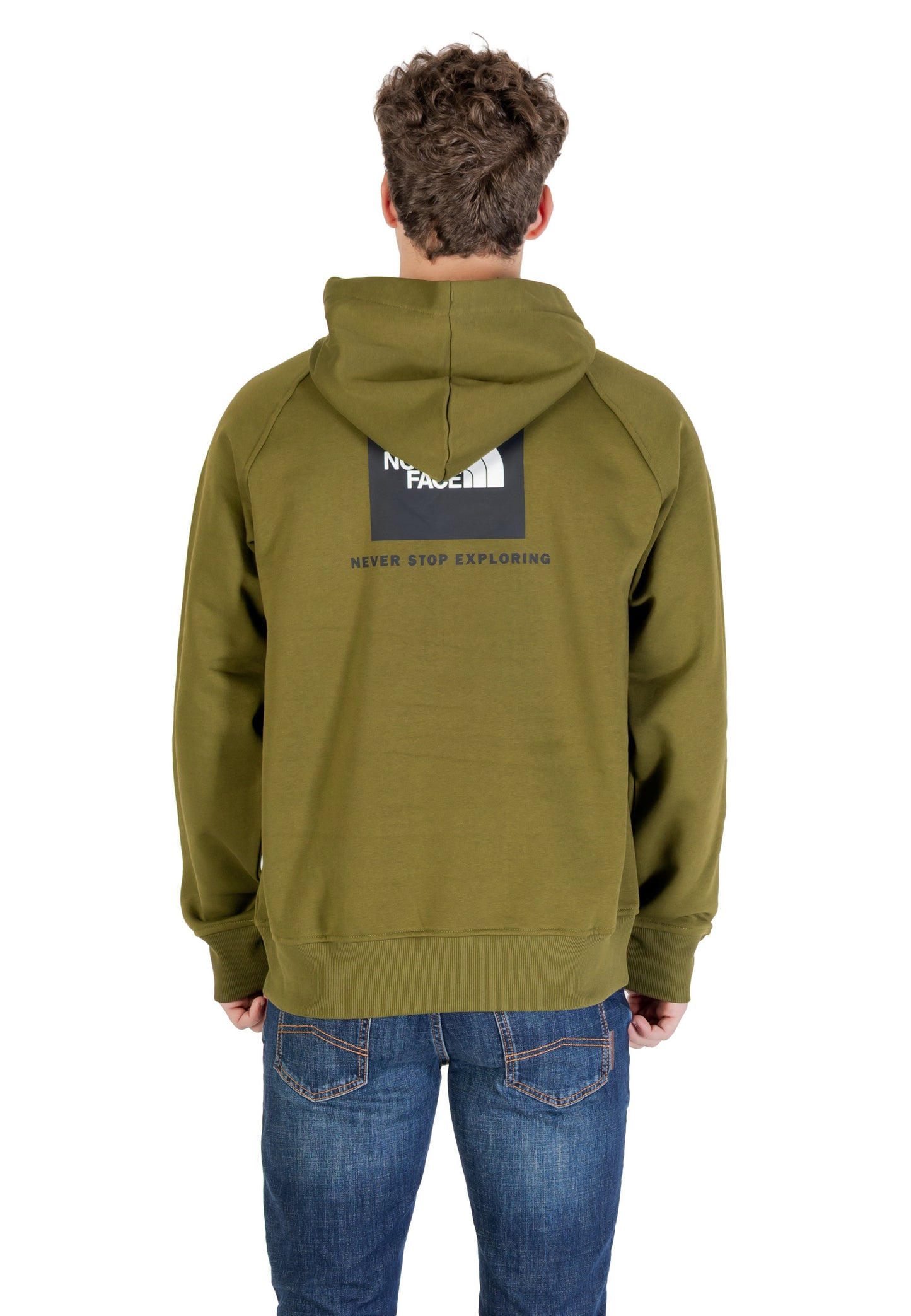 The North Face Felpa Uomo