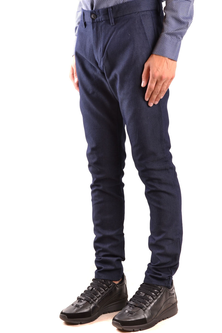 Emporio Armani Pantaloni Uomo Emporio Armani v_20130 blue blue