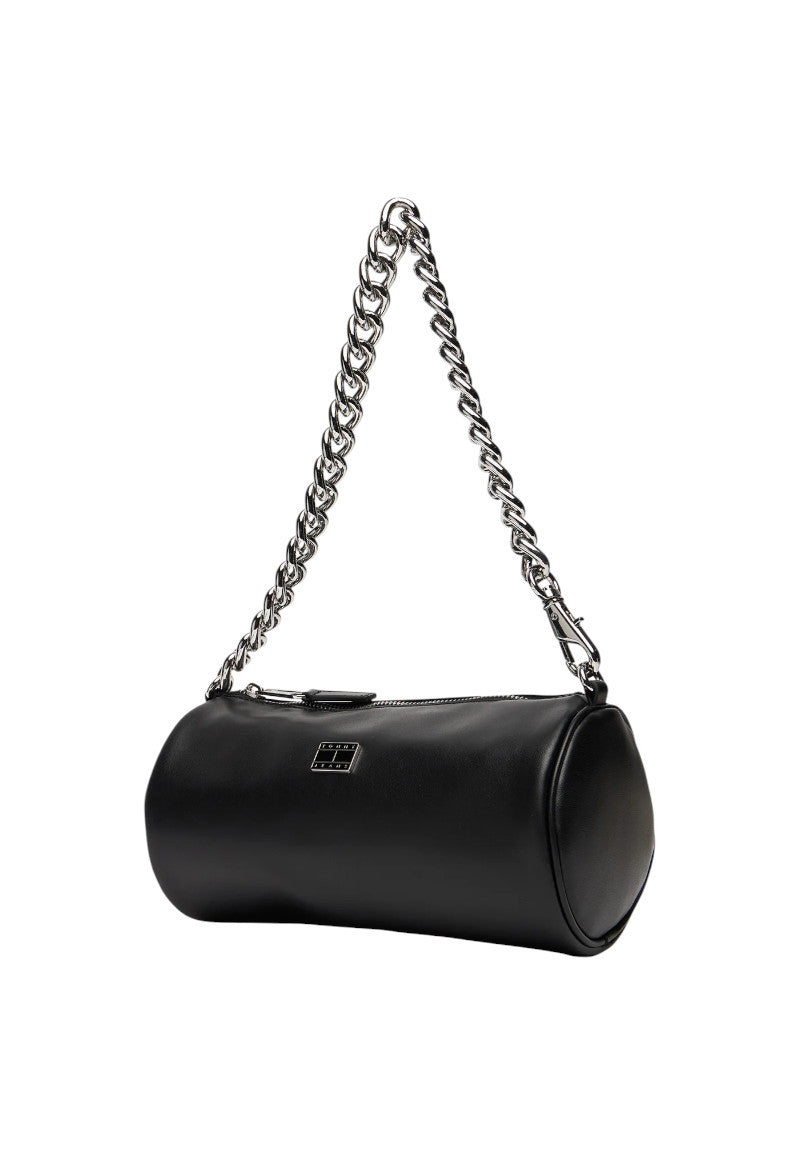 Tommy Hilfiger Jeans Borsa Donna Tommy Hilfiger Jeans AW0AW17893 black black