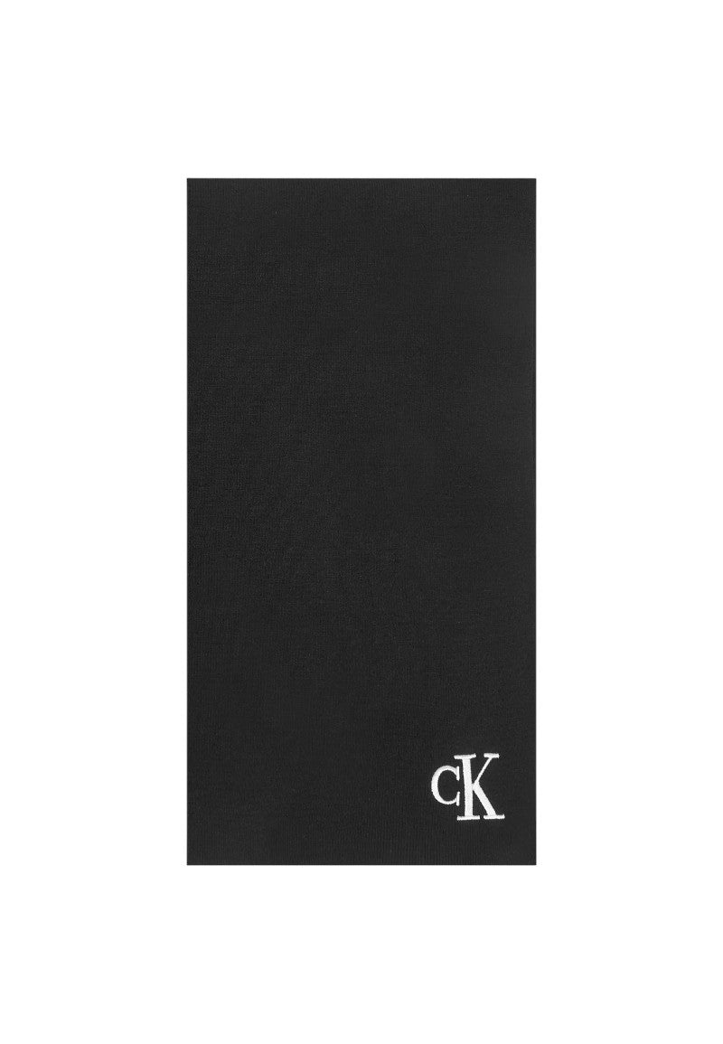Calvin Klein Sciarpa Uomo Calvin Klein LV04D8021G black black