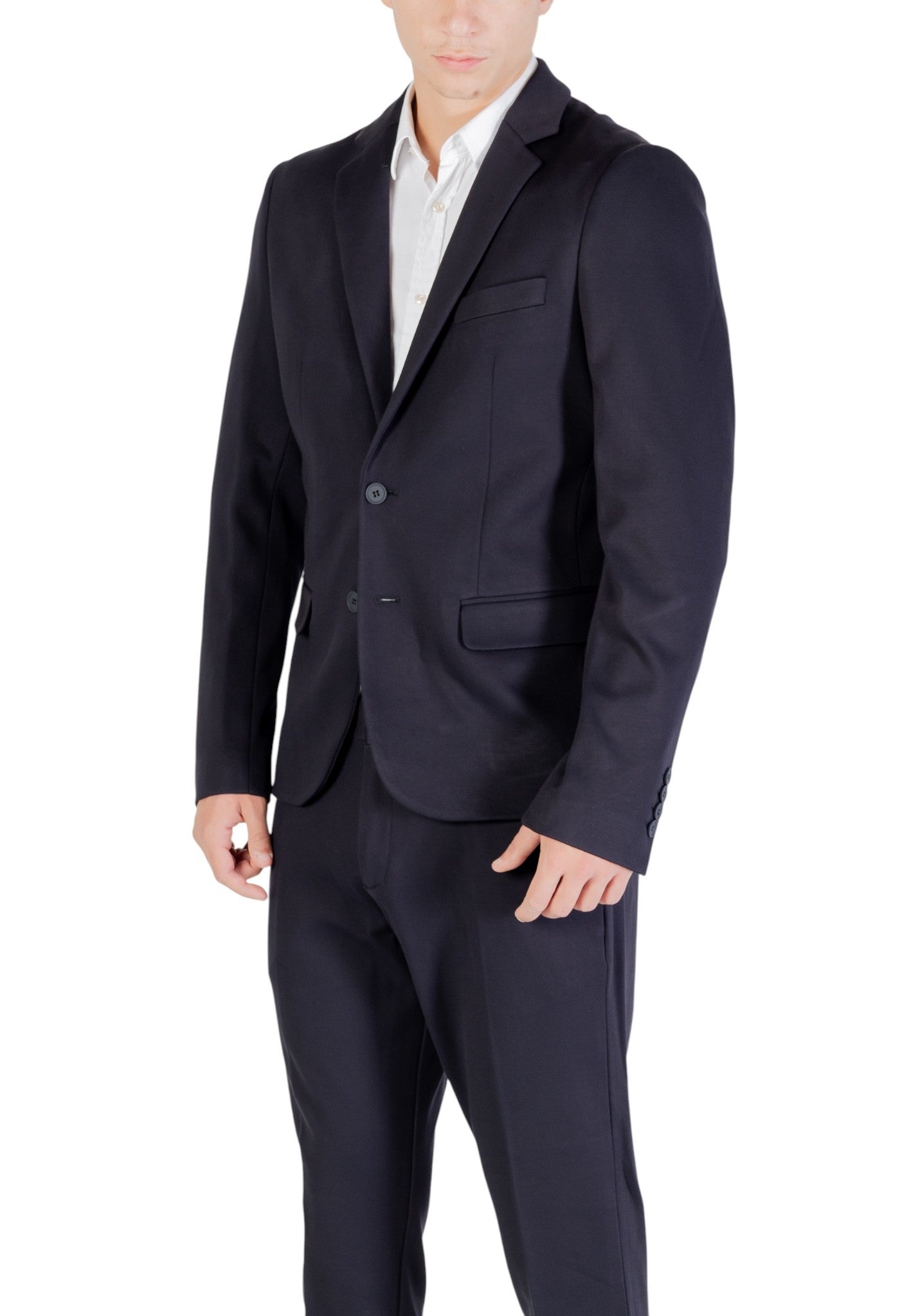 Antony Morato Giacca Uomo Antony Morato MMJS00078-FA151183 blue blue