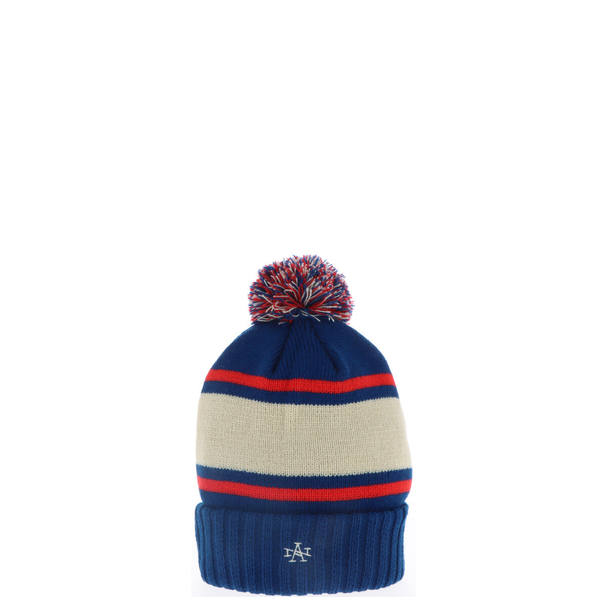 AMERICAN NEEDLE Cappellino Regolabile Texas Lone Star Beer – Twill Avorio E Visiera Blu Navy – Taglia Unica