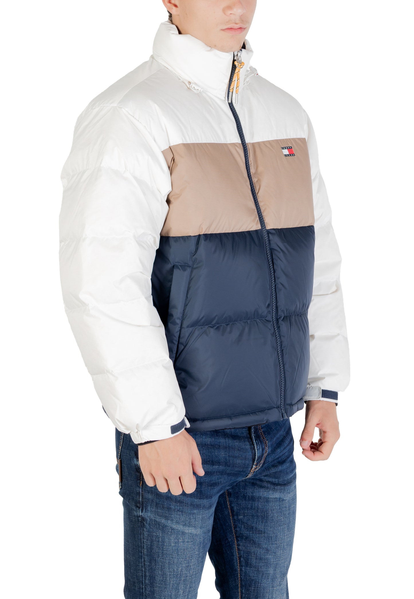 Tommy Hilfiger Jeans Giubbotto Uomo Tommy Hilfiger Jeans DM0DM22117 blue blue