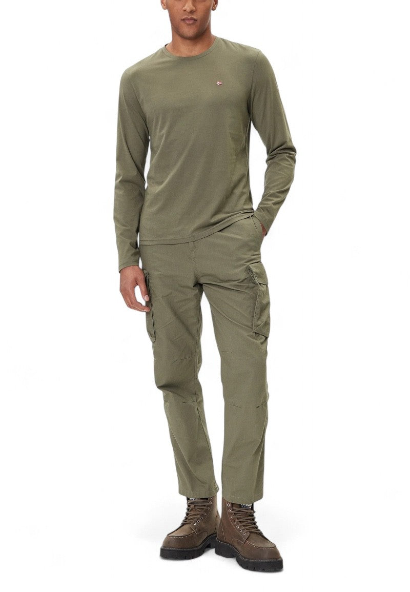 Napapijri T-Shirt Uomo