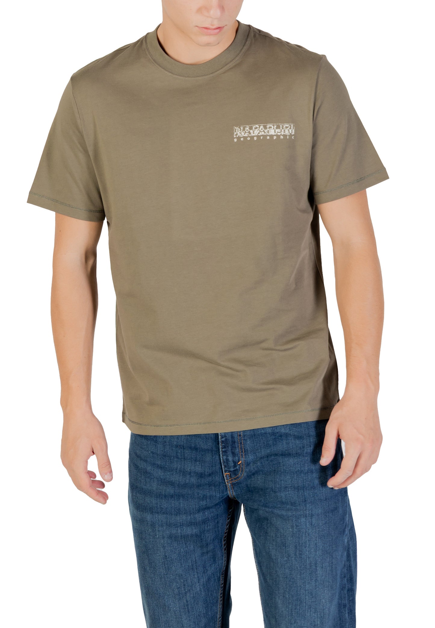 Napapijri T-Shirt Uomo