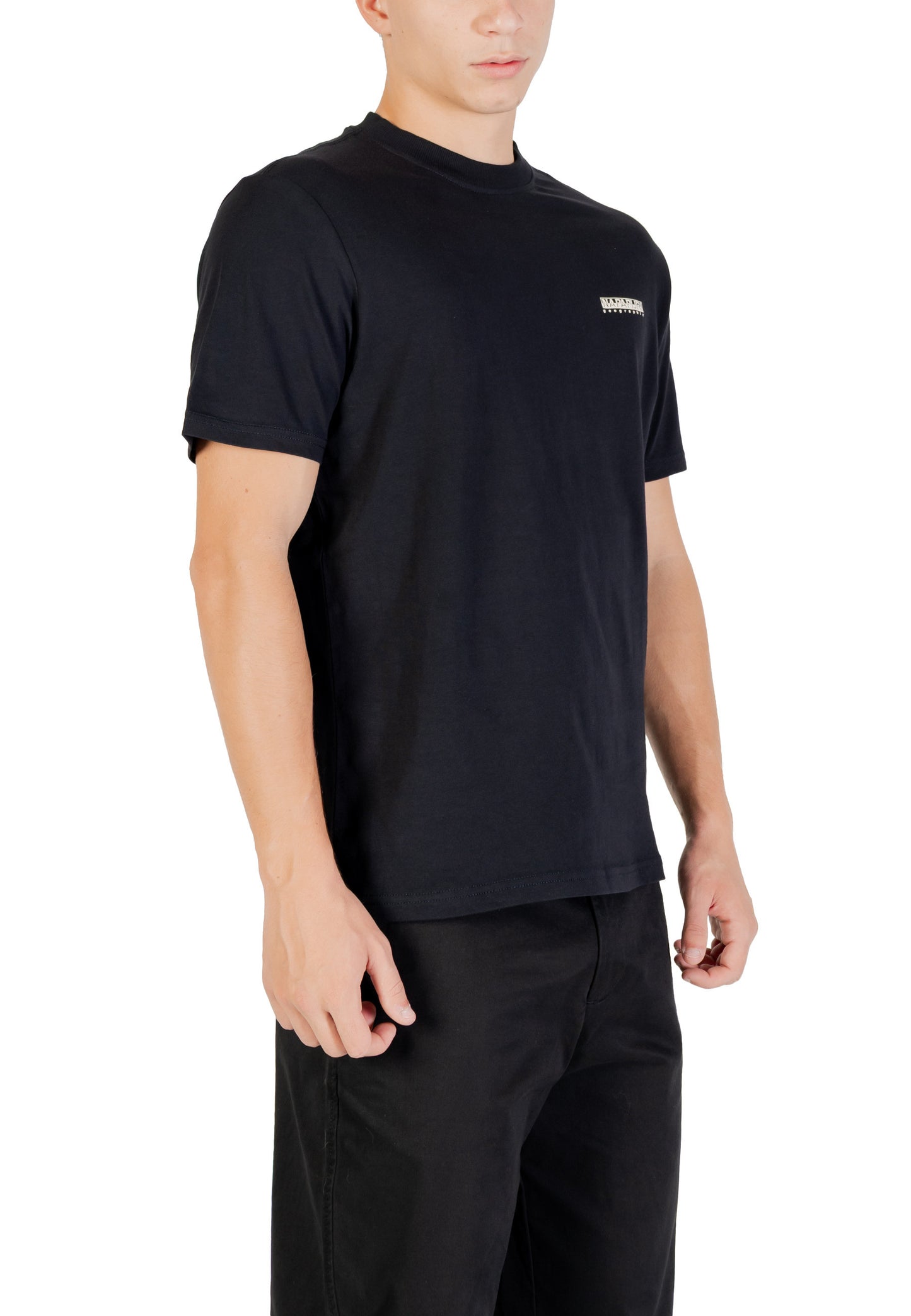 Napapijri T-Shirt Uomo Napapijri NP0A88TR black black