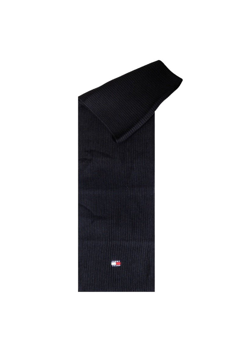 Tommy Hilfiger Sciarpa Uomo Tommy Hilfiger AM0AM13683 black black