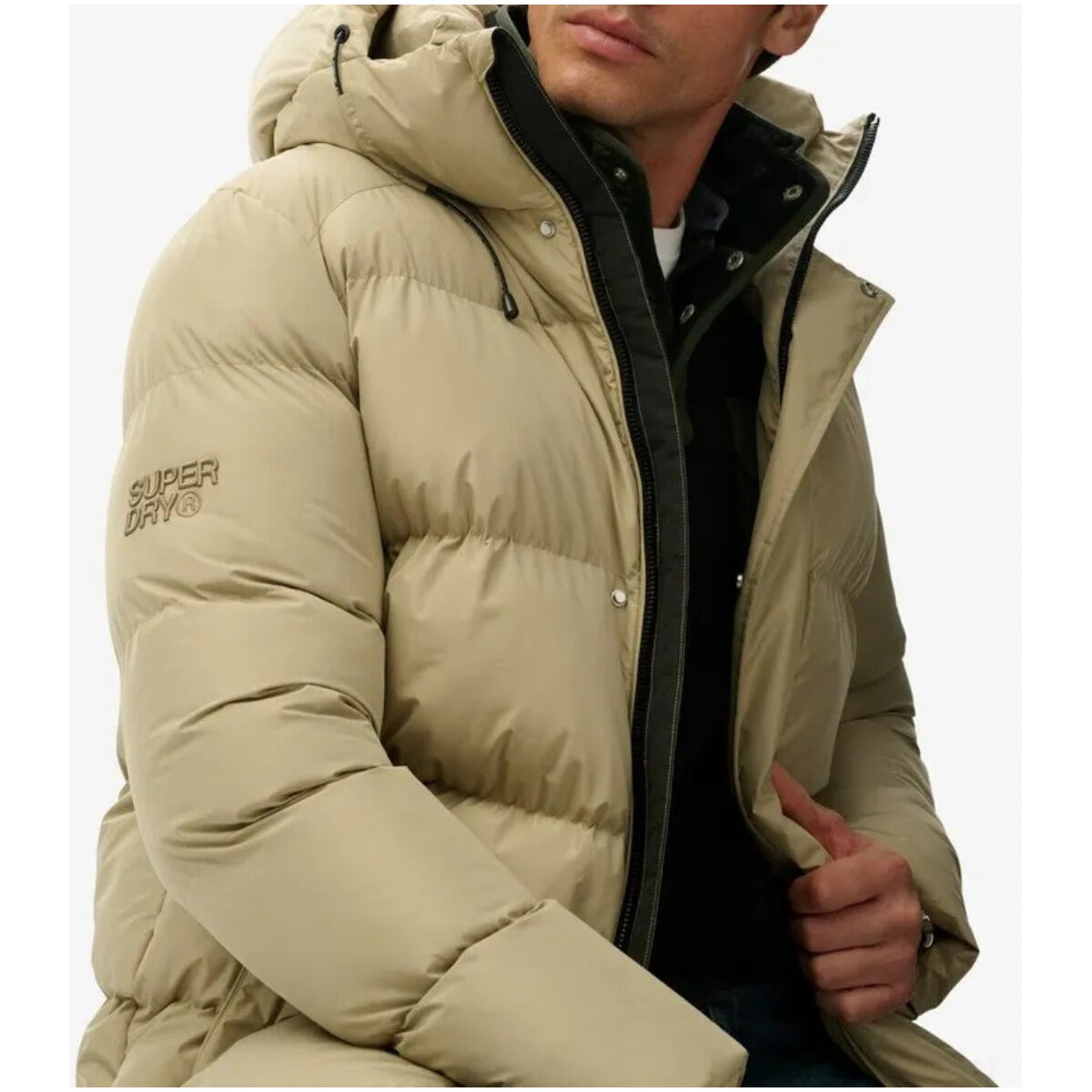 Superdry Giubbotto Uomo