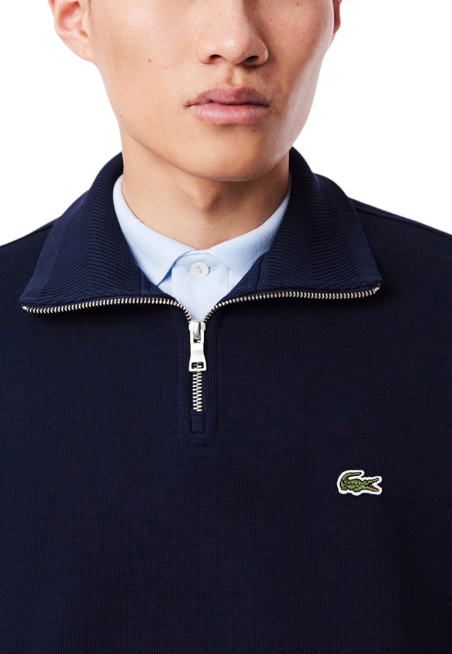 Lacoste Felpa Uomo