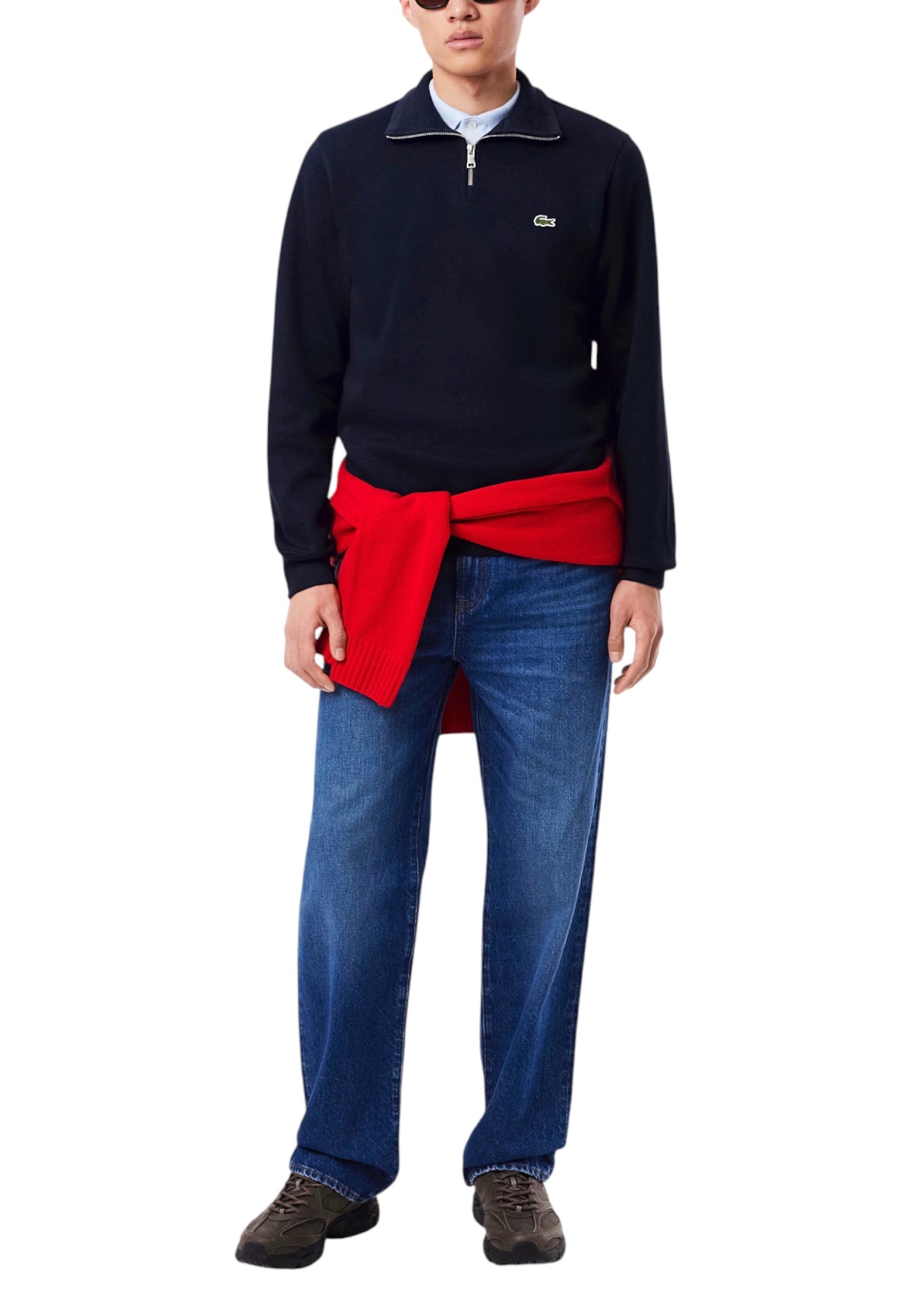Lacoste Felpa Uomo