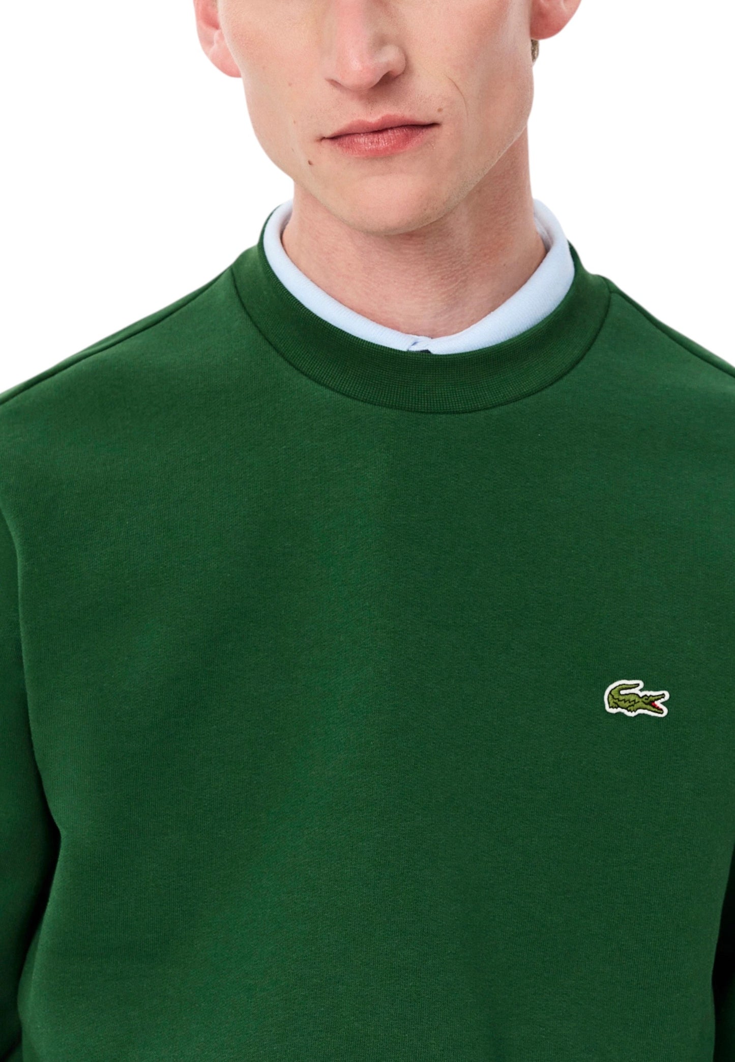 Lacoste Felpa Uomo