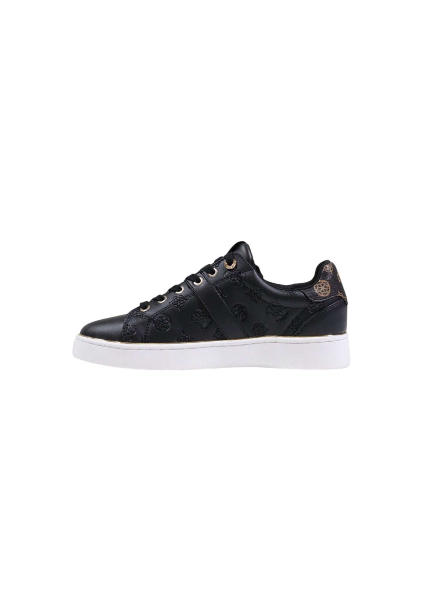 Guess Sneakers Donna Guess FLFBTZ FAL12 black black
