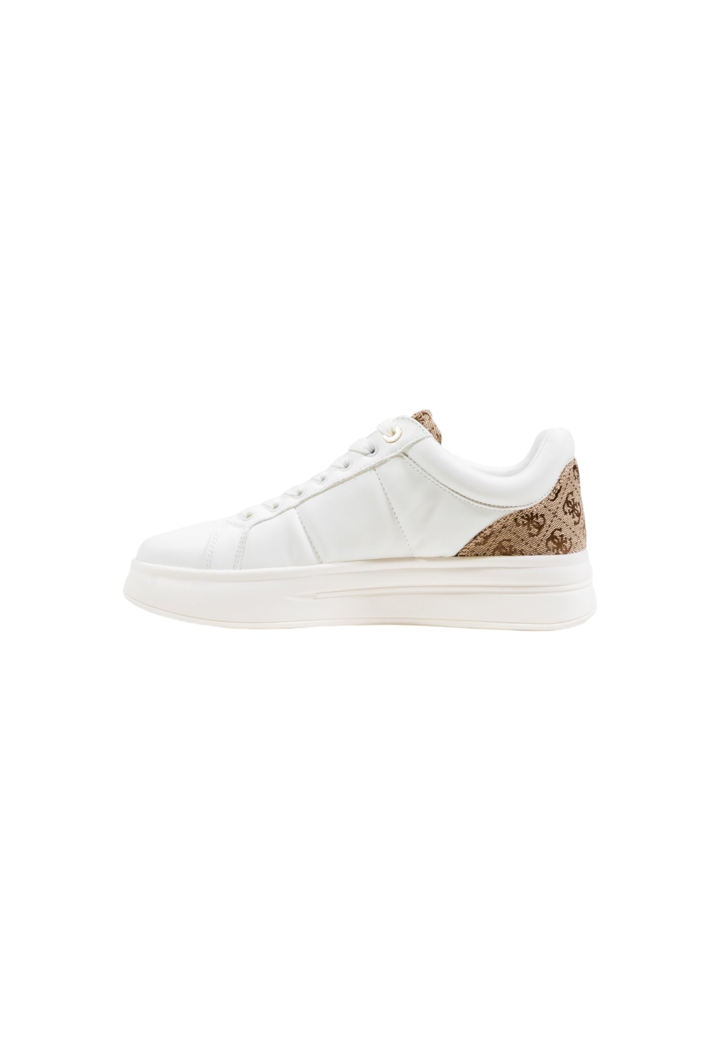 Guess Sneakers Donna Guess FLFWLL FAL12 white white