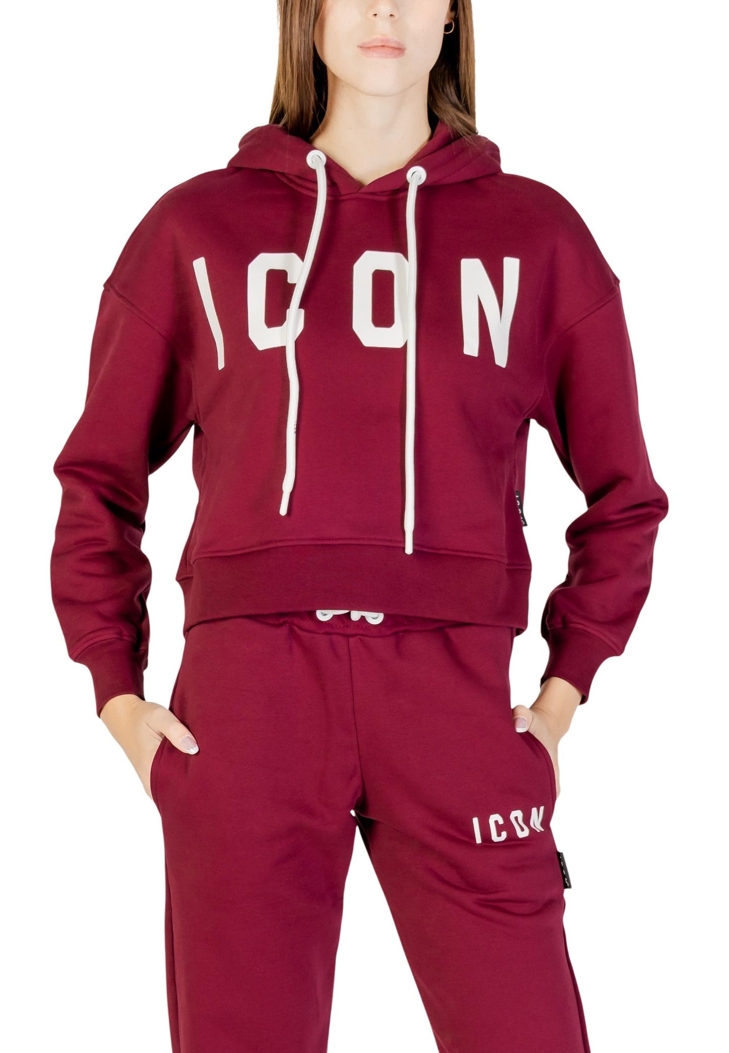 Icon Felpa Donna