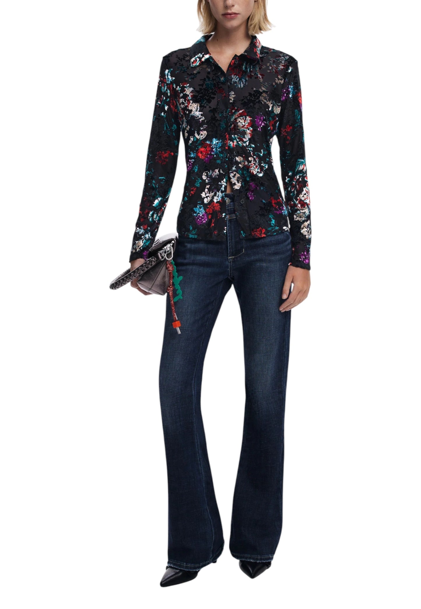 Desigual Camicia Donna