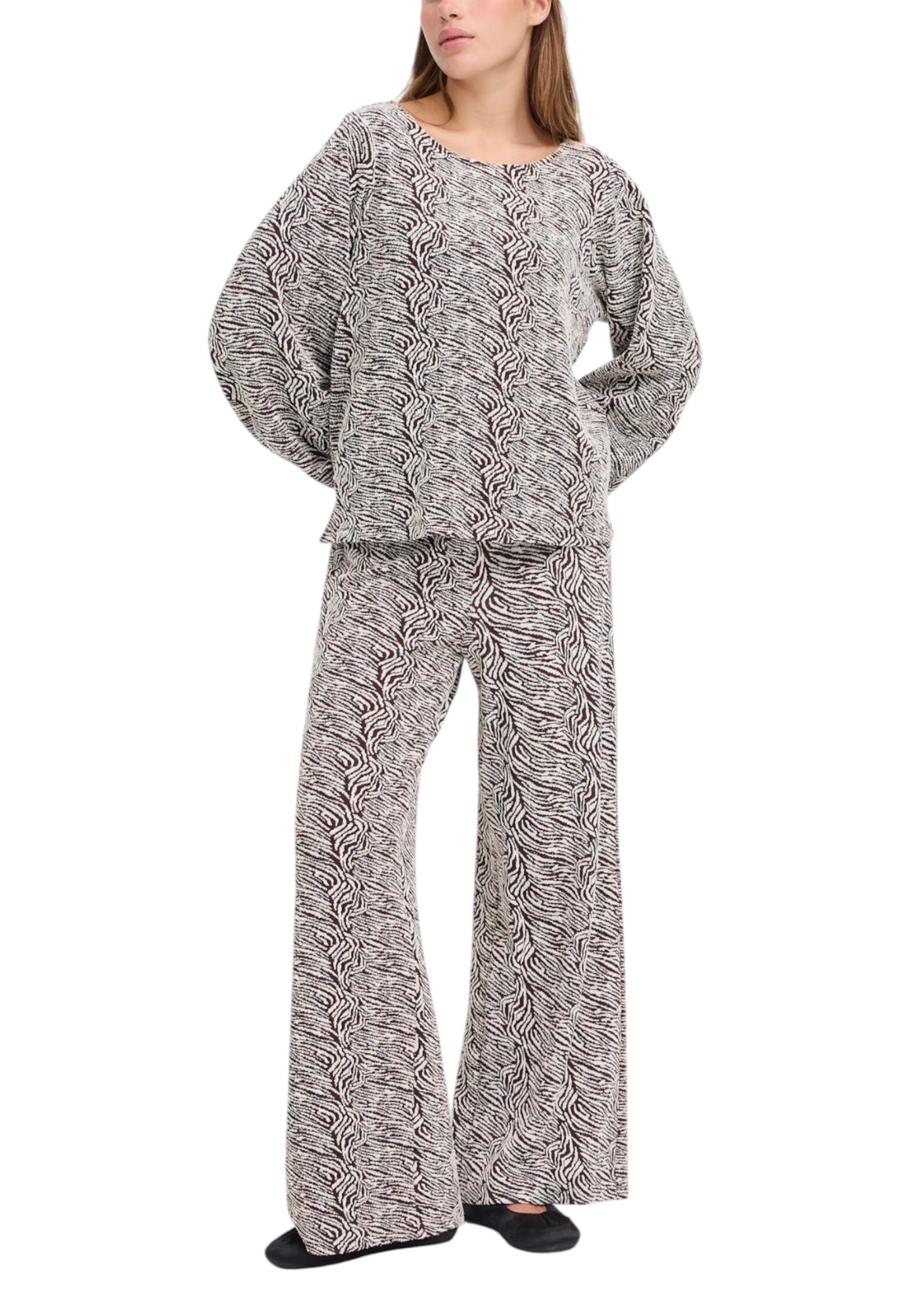 Ichi Pantaloni Donna