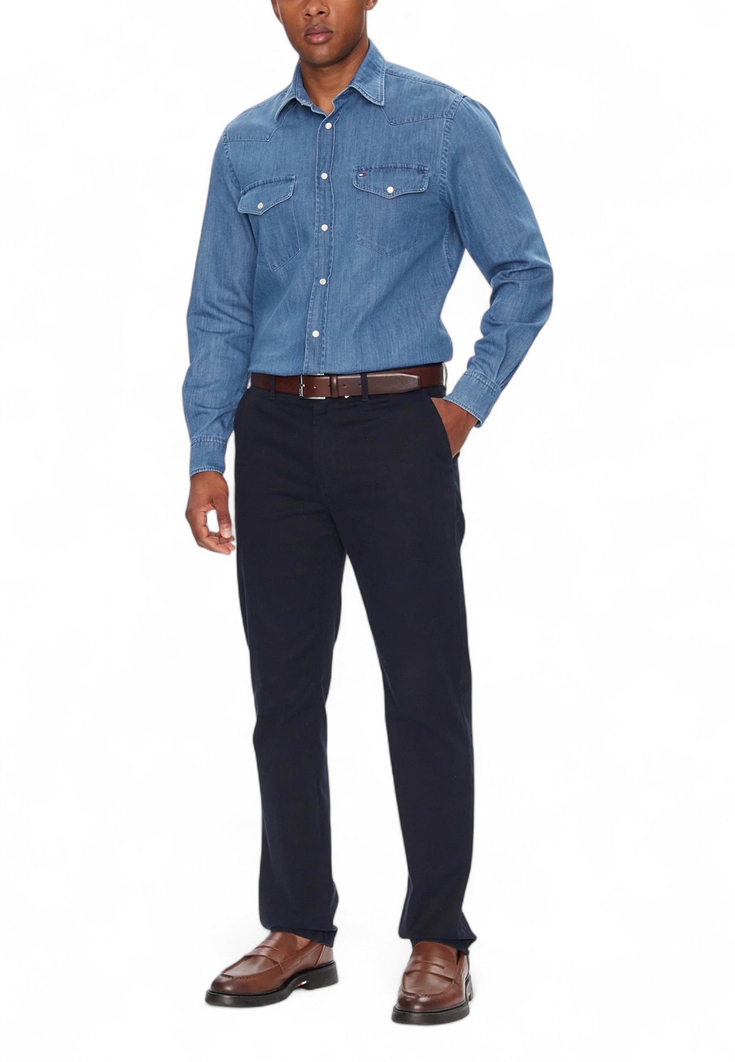 Tommy Hilfiger Camicia Uomo