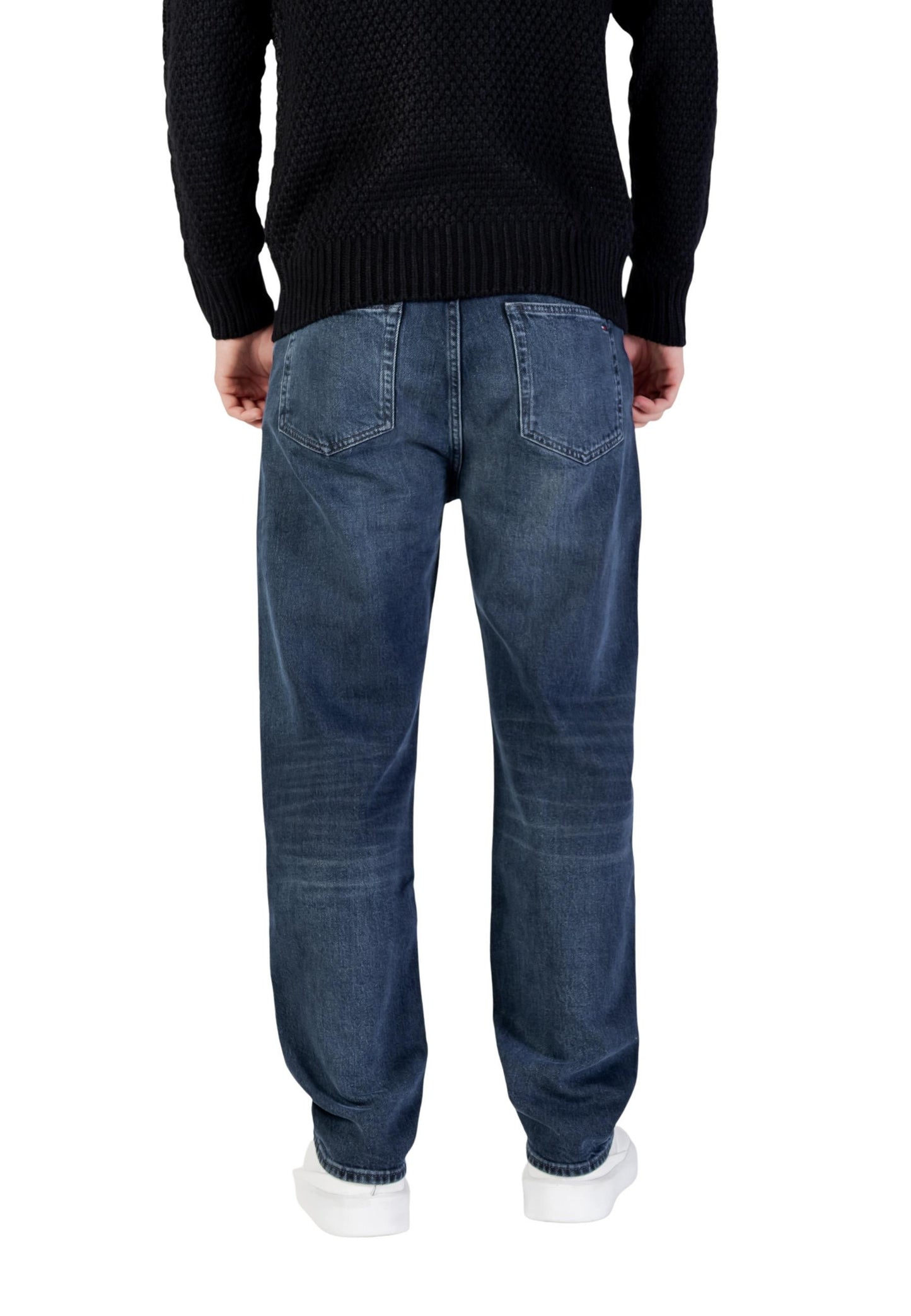 Tommy Hilfiger Jeans Jeans Uomo Tommy Hilfiger Jeans DM0DM22240 blue blue