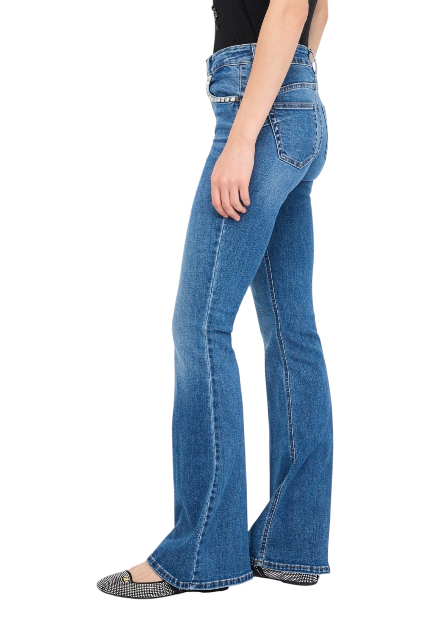 Liu Jo Jeans Donna Liu Jo UF5015 D4797 blue blue