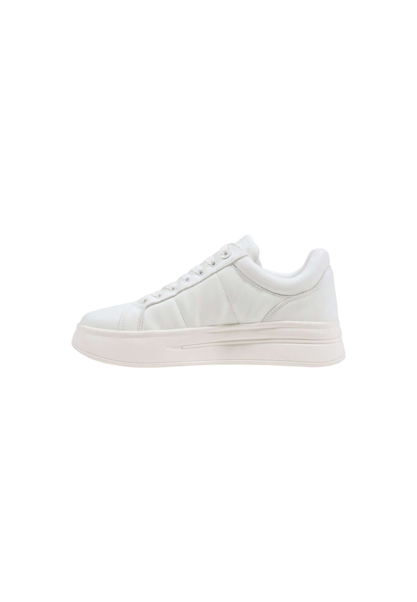Guess Sneakers Donna Guess FLFWLL ELE12 white white